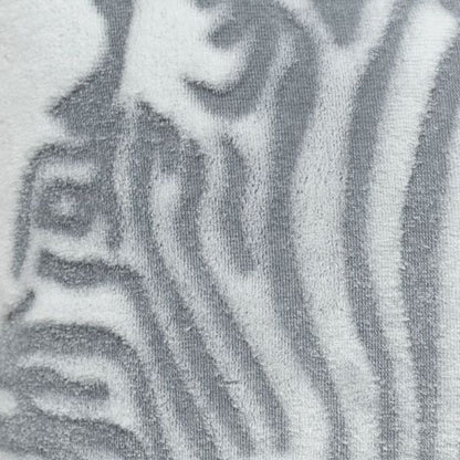 Dekoračný návlek COMFORT MELANGE zebra