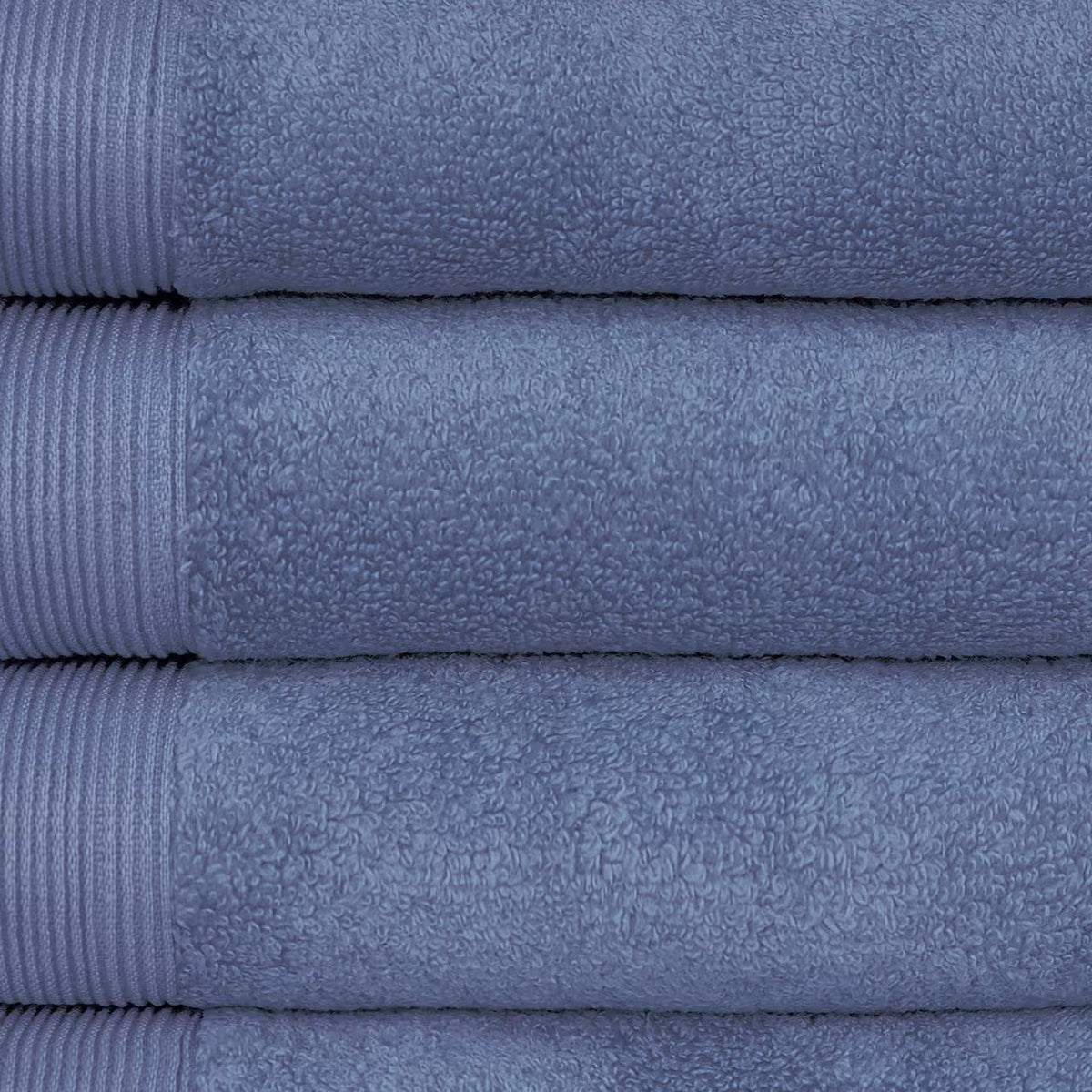 Uterák froté MODAL SOFT modrá denim