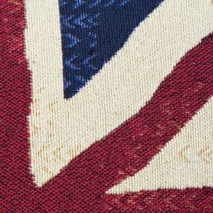Dekoračný návlek MOTIV britská vlajka