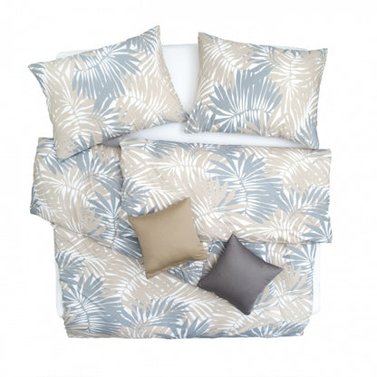 Obliečky ART JERSEY palm leaves